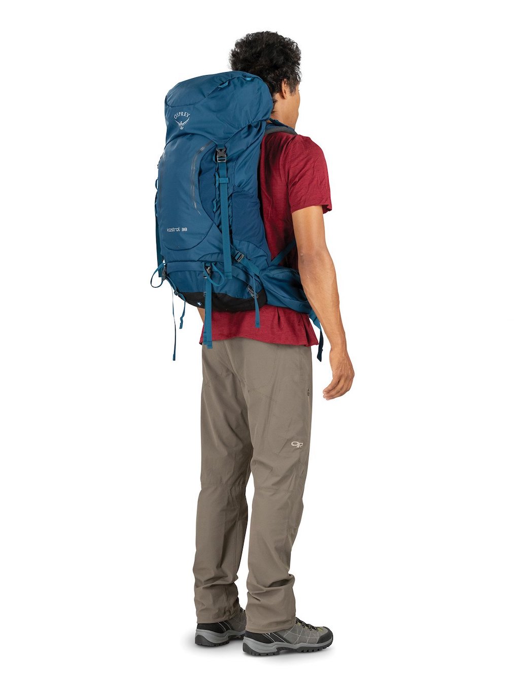 Osprey Kestrel 38 Pack 2