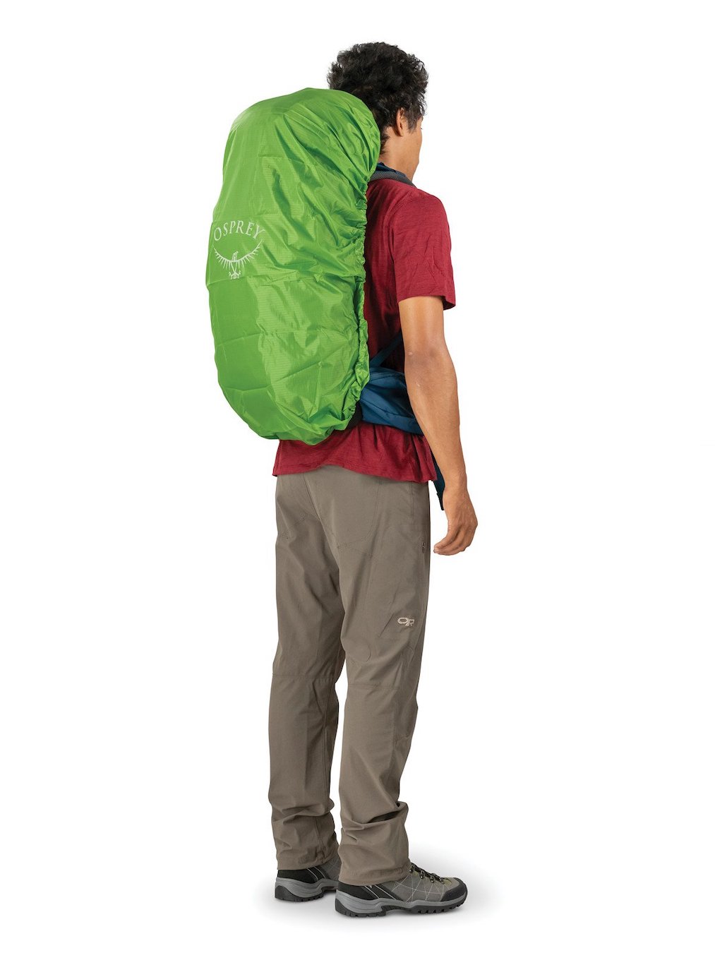 Osprey Kestrel 38 Pack 3