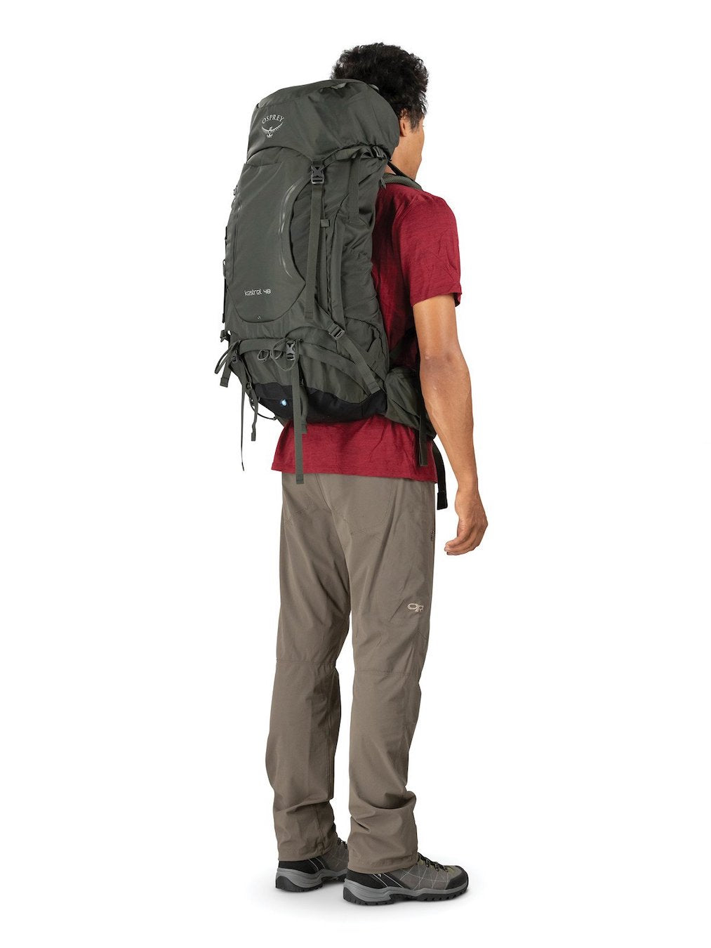 osprey backpack kestrel 48 Osprey Kestrel 48 Pack - Men's