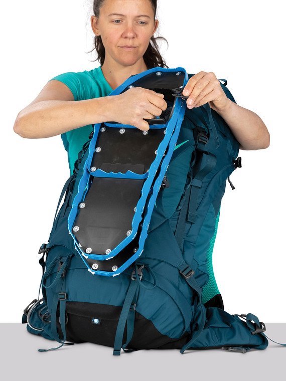 kelty 46 l backpack Osprey Kyte 46 Pack - Women's