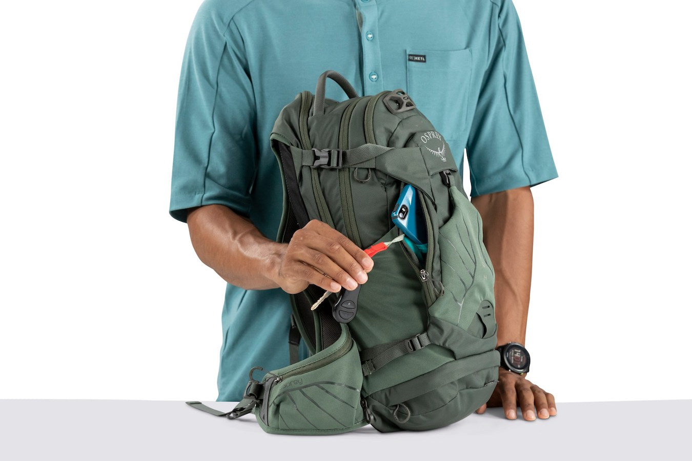 Osprey Raptor 14 Pack 2