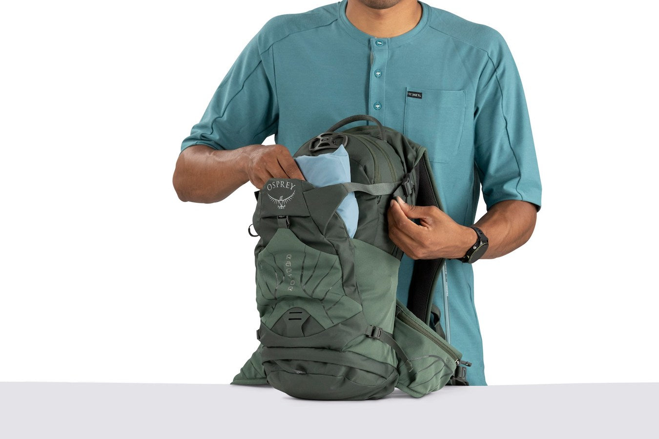 Osprey Raptor 14 Pack 4