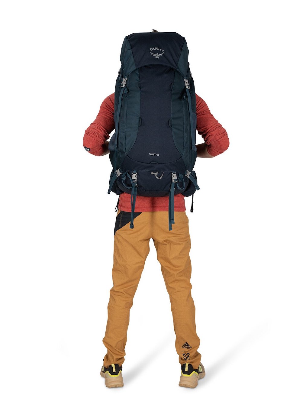 Sleeping Bag Osprey Volt Osprey Volt 75L Backpack Altitude Sports