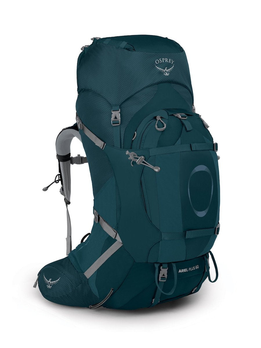Osprey W's Ariel Plus 60l 2021 1