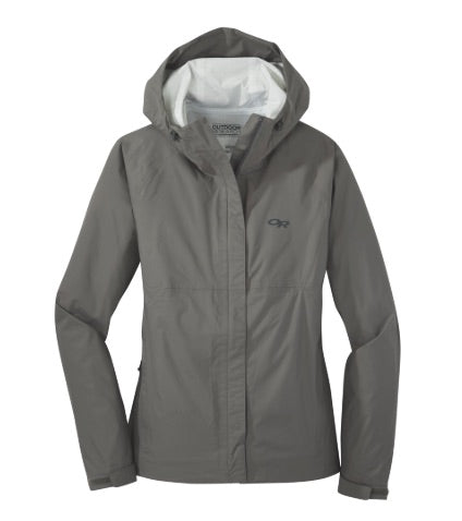 Outdoor Research Apollo Jacket - Women's - Pewter 1