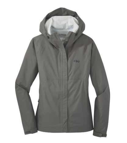Outdoor Research Apollo Jacket - Women's - Pewter 1