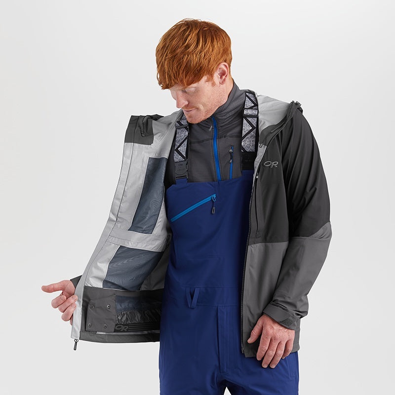 Outdoor Research Carbide Jacket - Men's 7