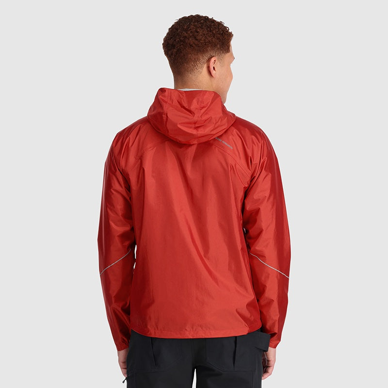 Outdoor Research Helium Rain Jacket - Men's 4