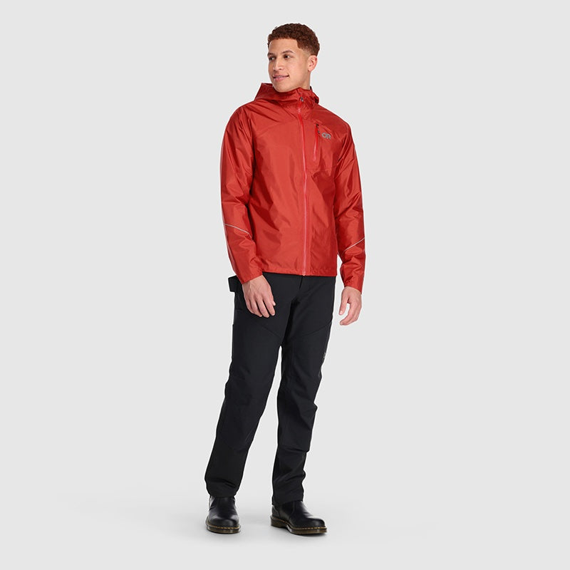 Outdoor Research Helium Rain Jacket - Men's 5