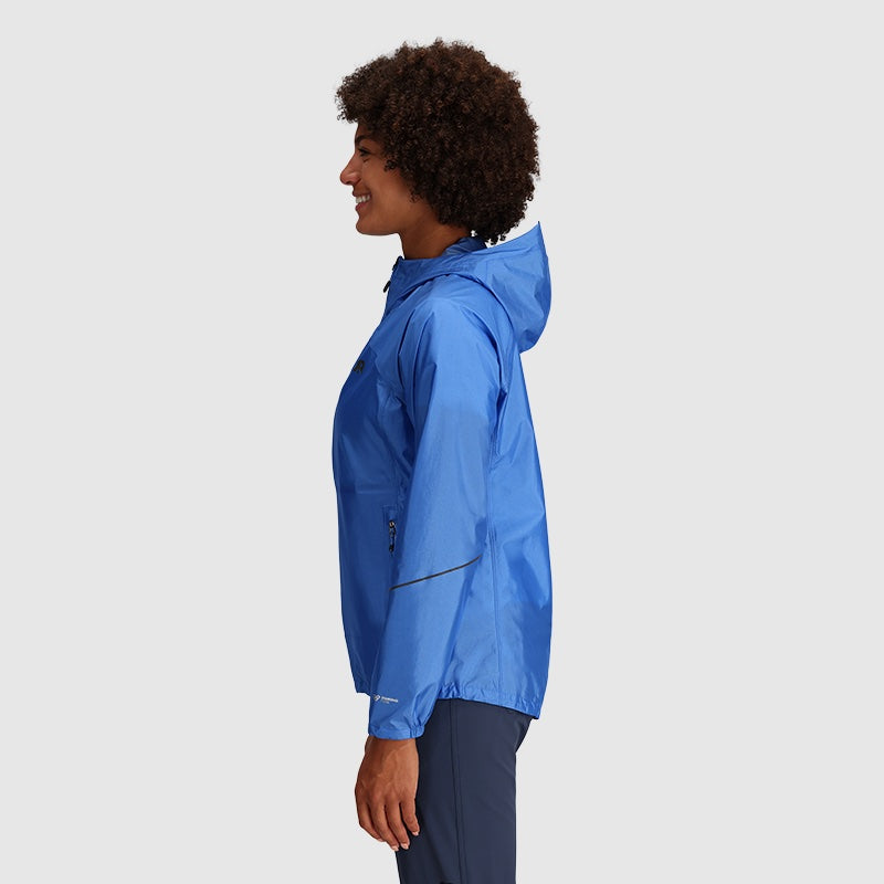 Outdoor Research Helium Rain Jacket - Women's 4