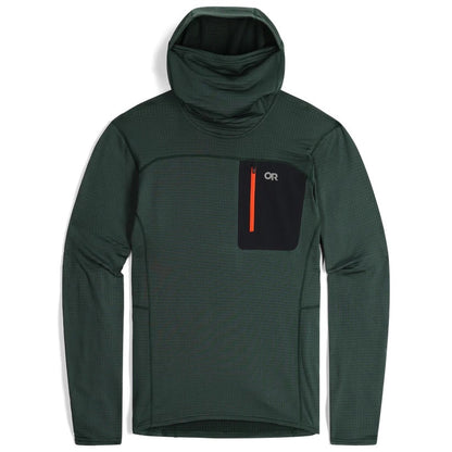 Outdoor Research Vigor Grid Fleece Pullover Hoodie - Men's 5