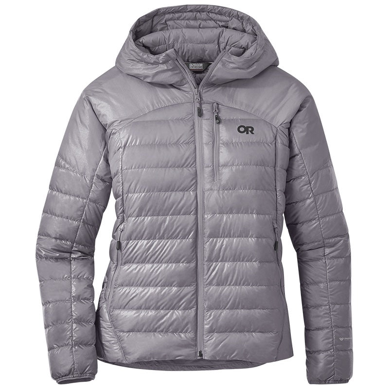 Outdoor Research W's Helium Down Hoodie 2021 1