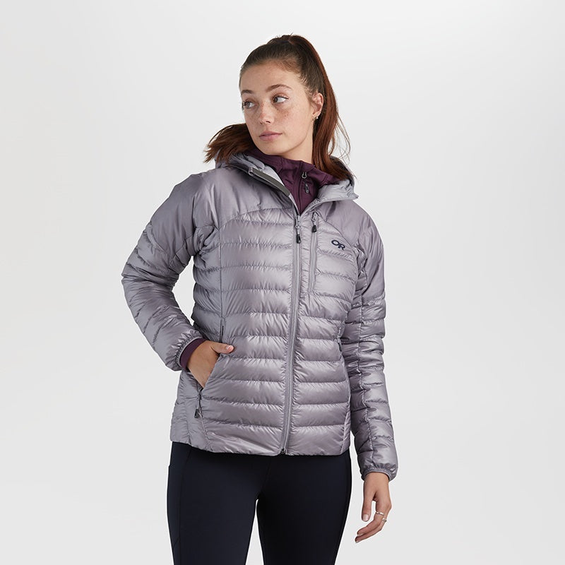 Outdoor Research W's Helium Down Hoodie 2021 2