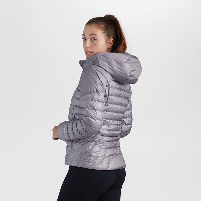 Outdoor Research W's Helium Down Hoodie 2021 3