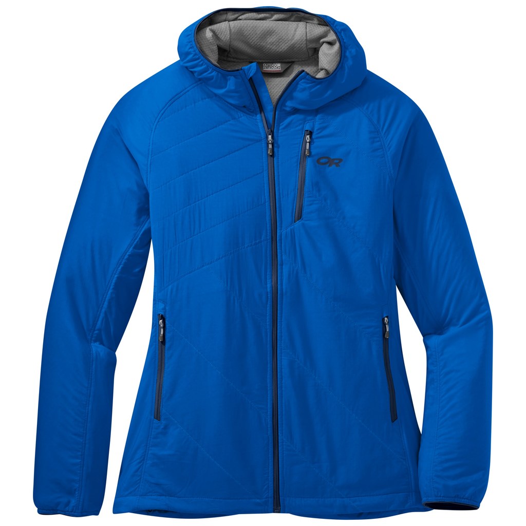 Outdoor Research W's Refuge Air Hooded Jkt 2020 1