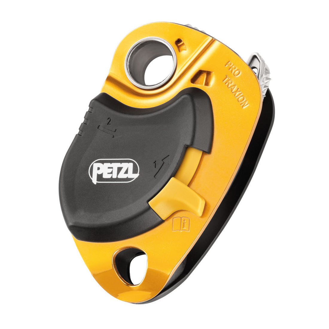 Petzl Pro Traxion Rope Pulley