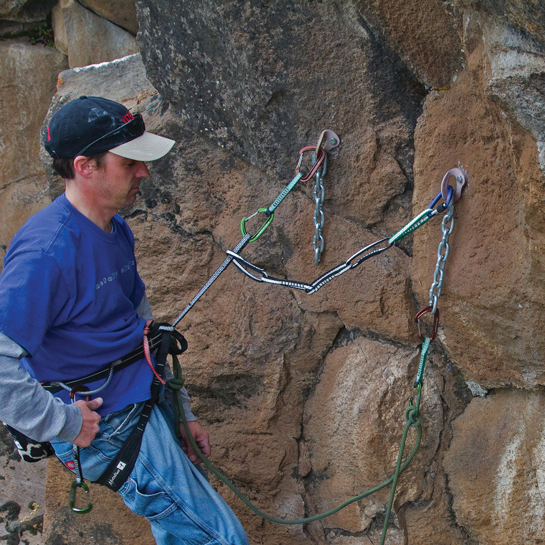 PAS 22 Personal Anchor System