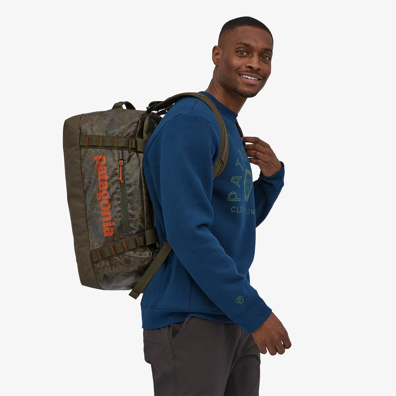 Patagonia Black Hole Duffel 40l 4