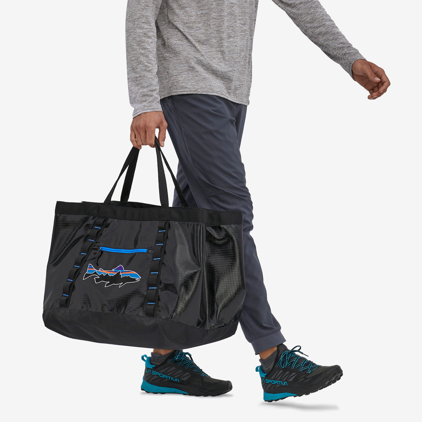Patagonia Black Hole Gear Tote - 61l 2