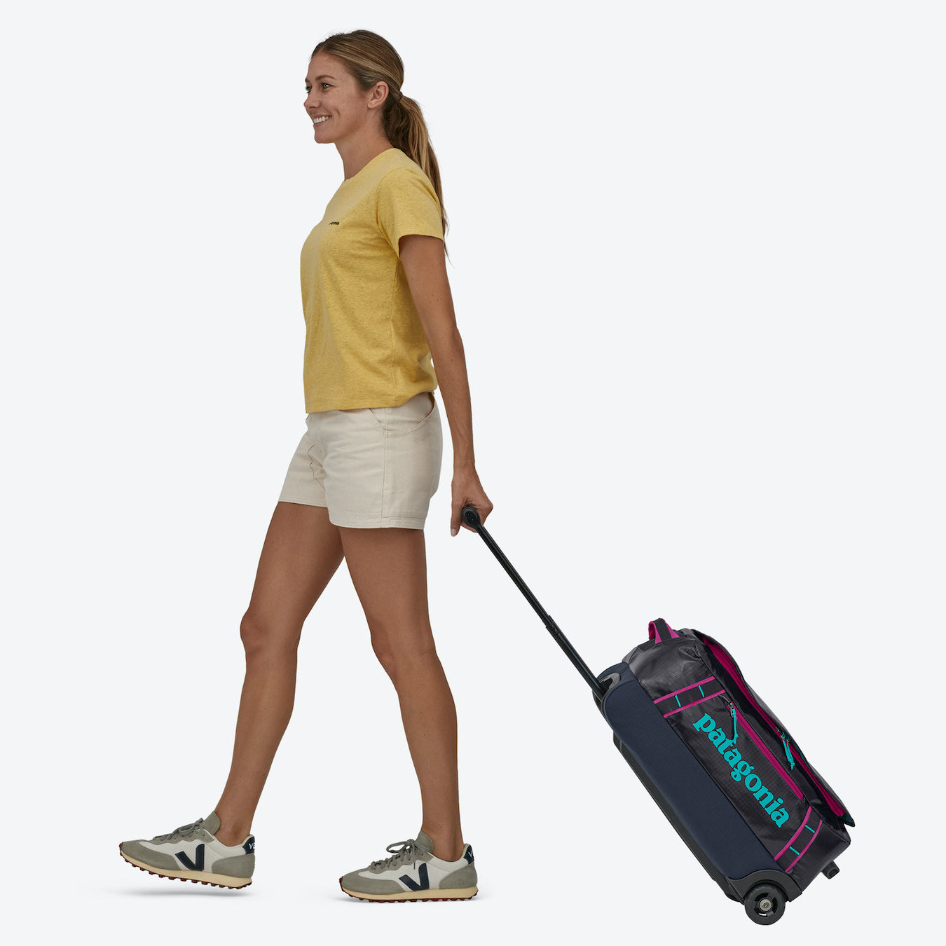 Patagonia Black Hole Whld Duffel 40l Co 2