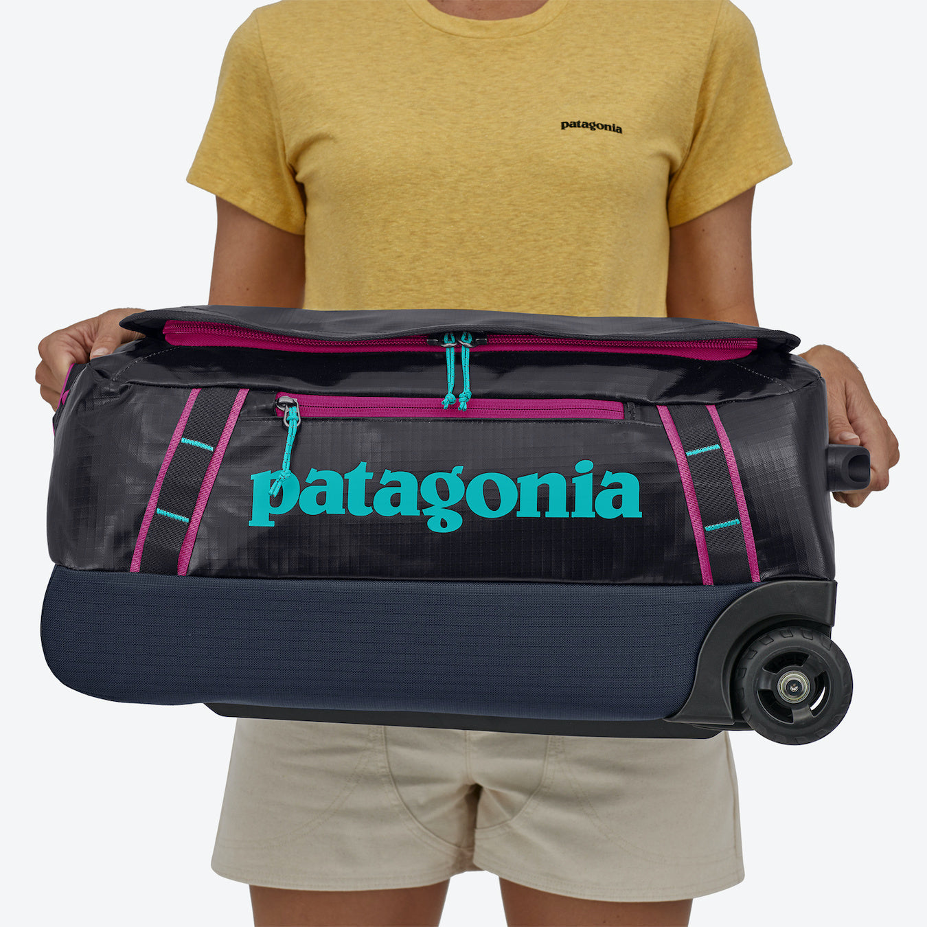 Patagonia Black Hole Whld Duffel 40l Co 3
