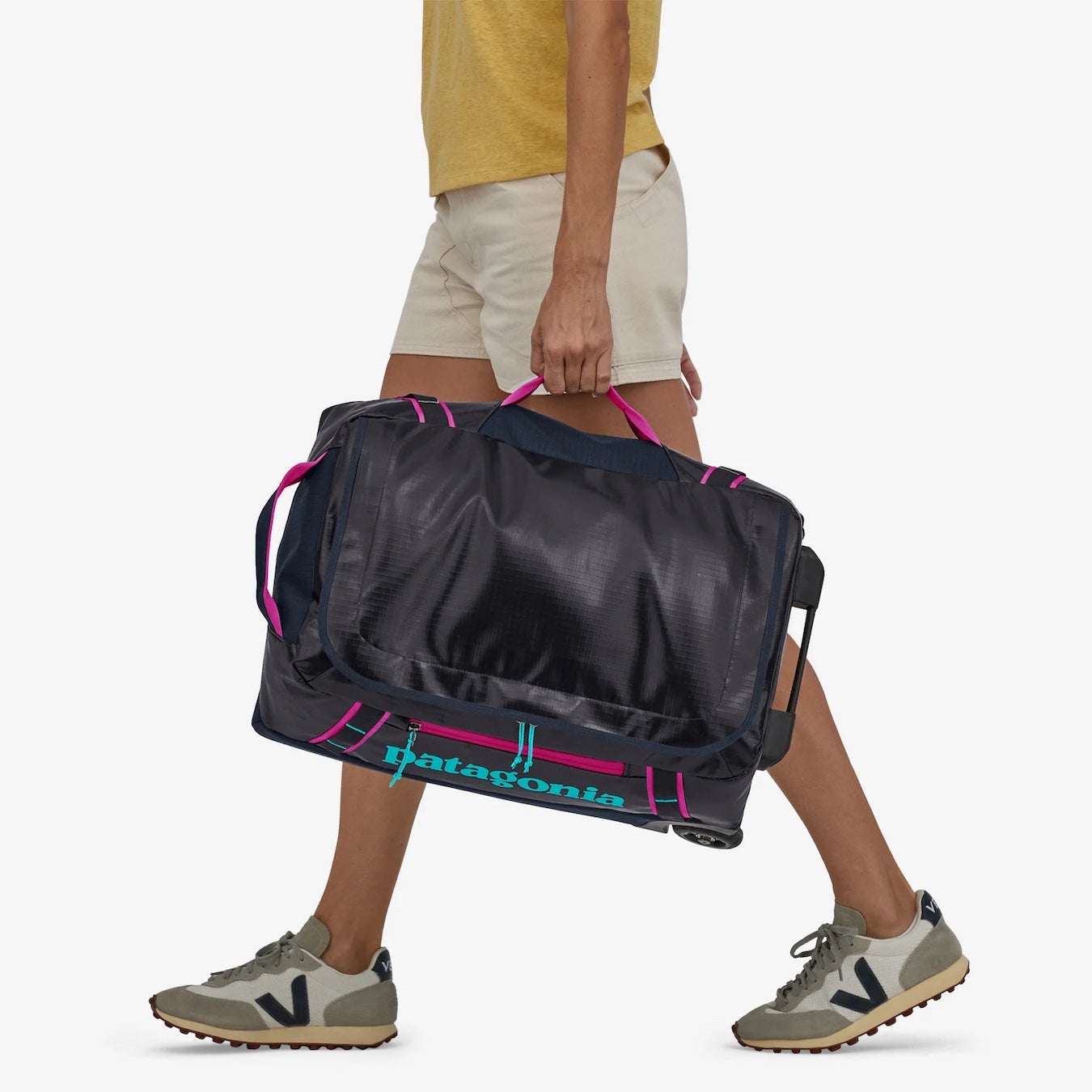 Patagonia Black Hole Whld Duffel 40l Co 4