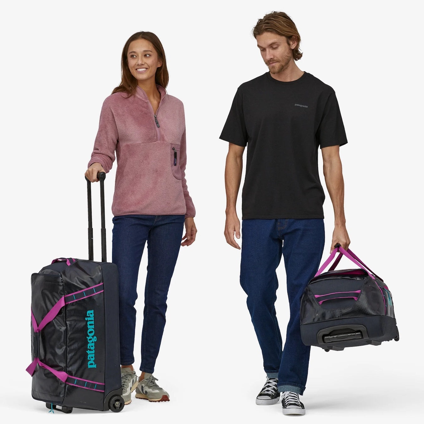Patagonia Black Hole Whld Duffel 40l Co 5