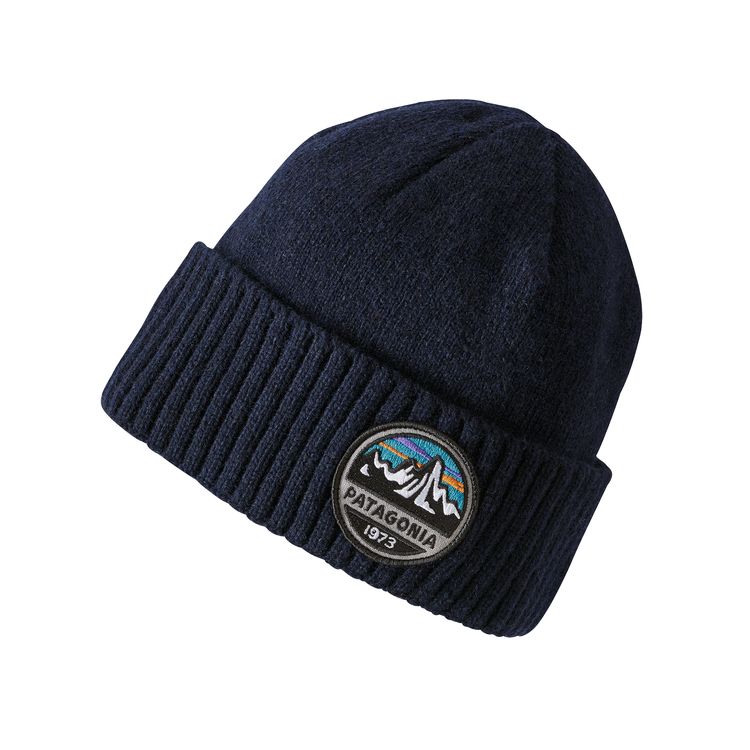 Patagonia Brodeo Beanie - F.r.s/nb 1