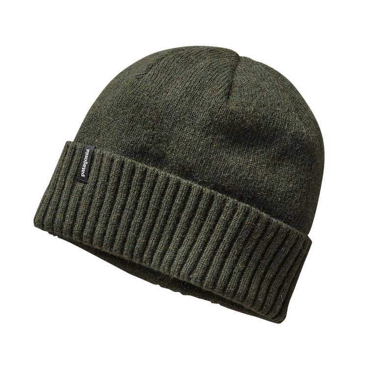 Patagonia Brodeo Beanie - Id.green 1