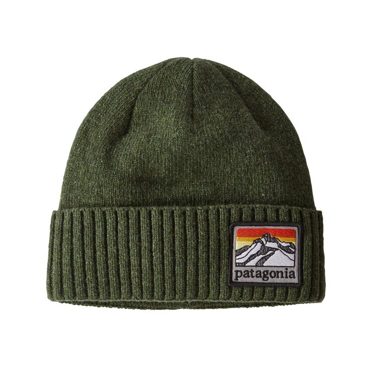 Patagonia Brodeo Beanie - L.l.r.ig 1