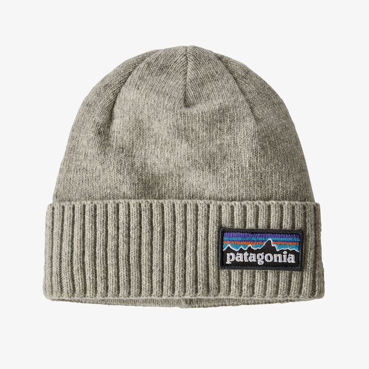 Patagonia Brodeo Beanie - P.l/d.gy 1