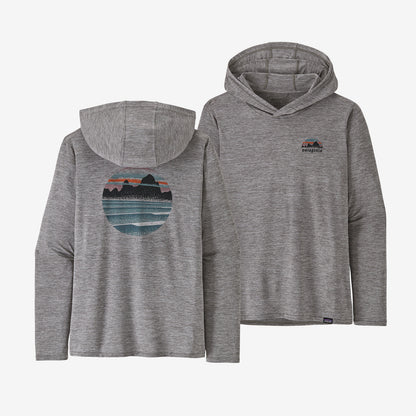 Patagonia Capilene Cool Daily Graphic Hoody - Women's 2