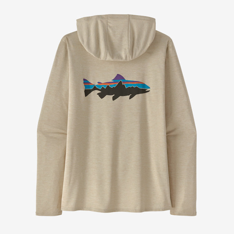 Patagonia Capilene Cool Daily Graphic Hoody - Women's 5