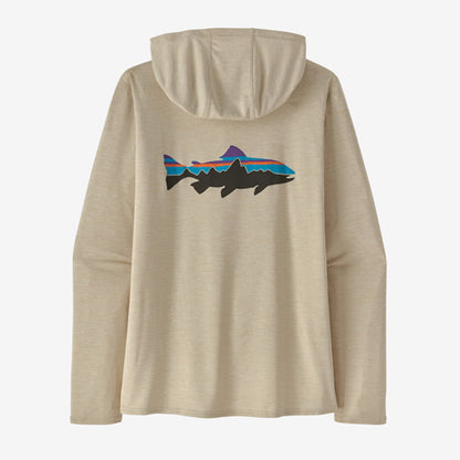 Patagonia Capilene Cool Daily Graphic Hoody - Women's 5