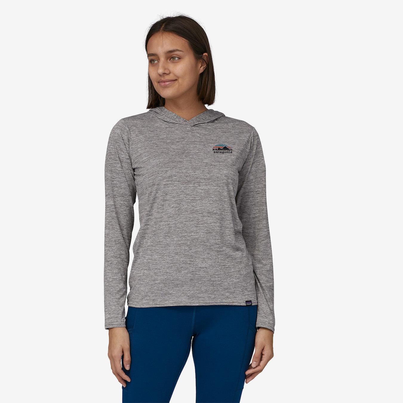 Patagonia Capilene Cool Daily Graphic Hoody - Women's 3