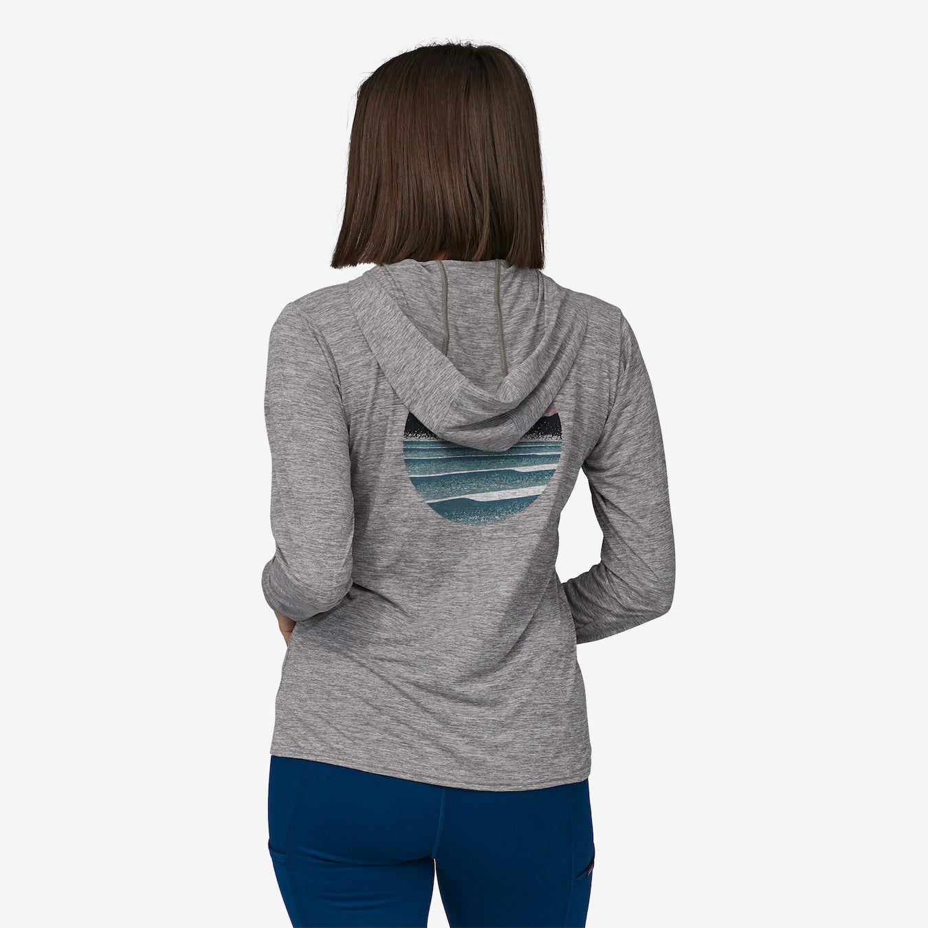 Patagonia Capilene Cool Daily Graphic Hoody - Women's 4