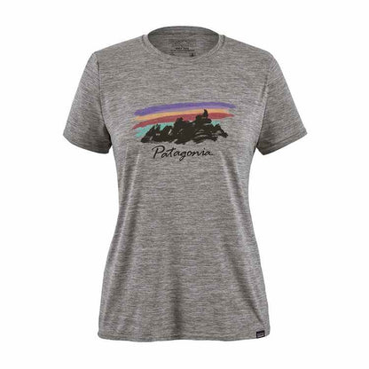 Patagonia Capilene Cool Daily Graphic Shirt - Women's - Fh.fr/fg 1