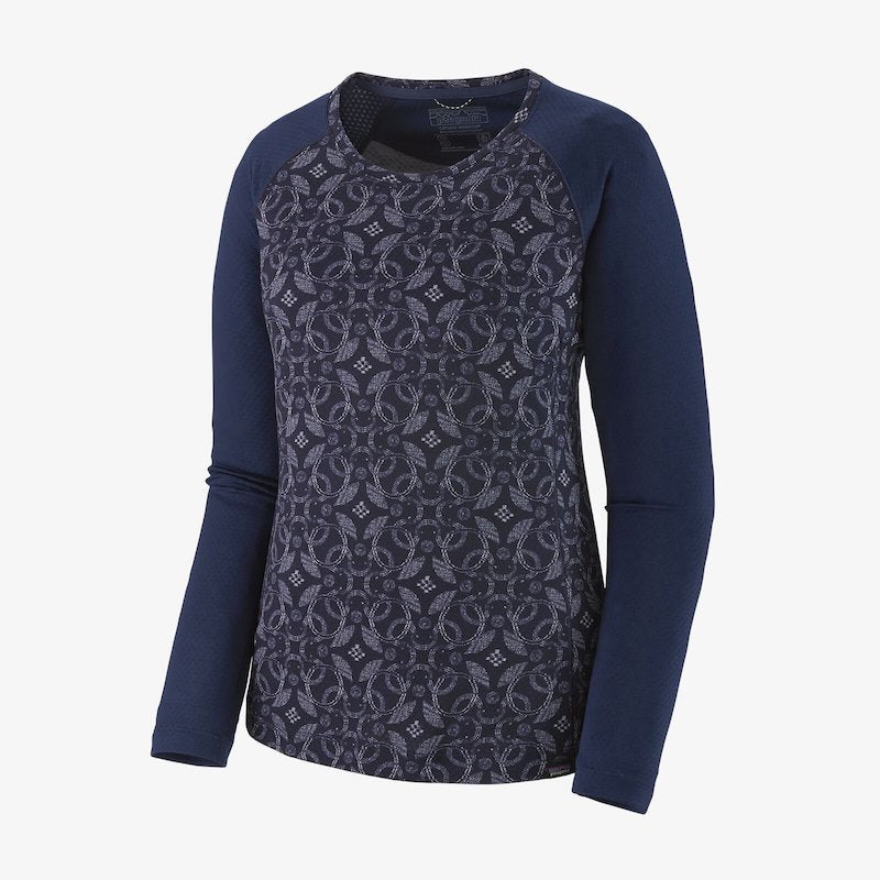 Patagonia Capilene Midweight Crew - Women's - A.o.g/na 1