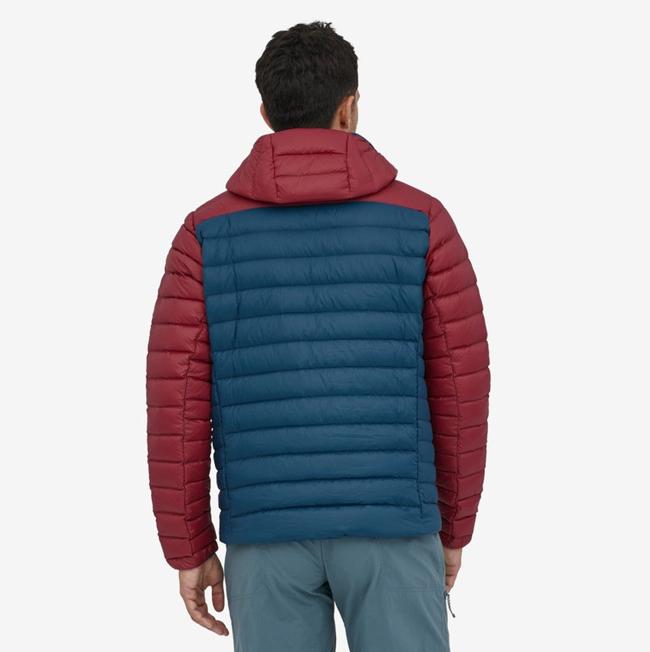 Patagonia Down Sweater Hoody - Men's 1