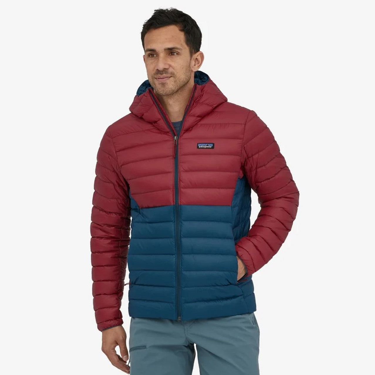 Patagonia Down Sweater Hoody - Men's 2