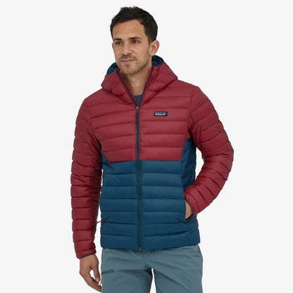 Patagonia Down Sweater Hoody - Men's 2