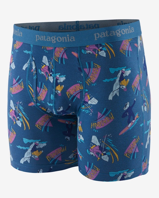 Patagonia Essential Boxer Briefs - 6