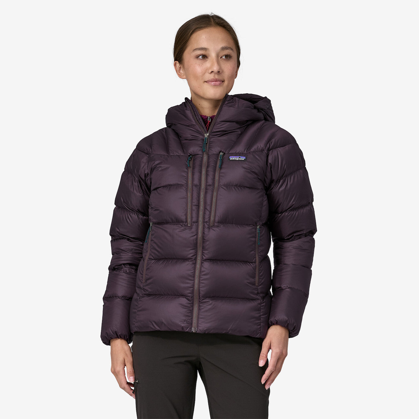 Patagonia Fitz Roy Down Hoody - Women's 2