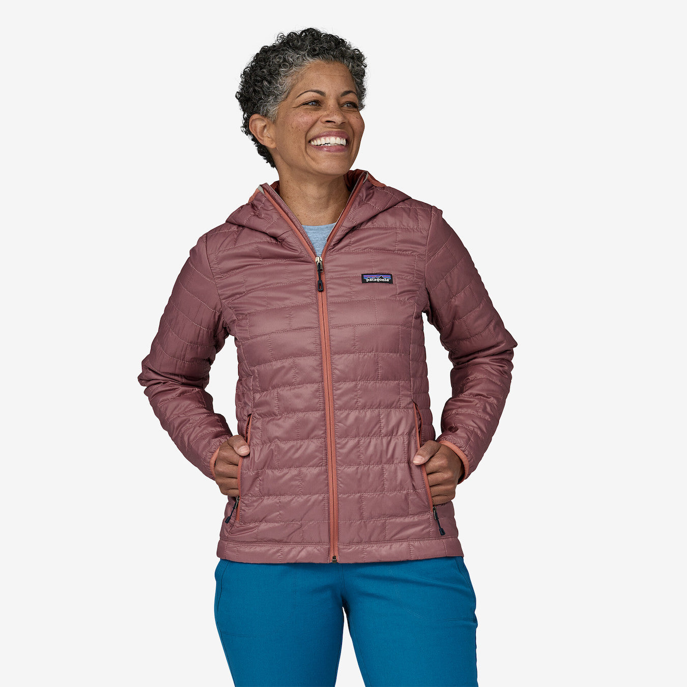 Patagonia Nano Puff Hoody - Women's 4