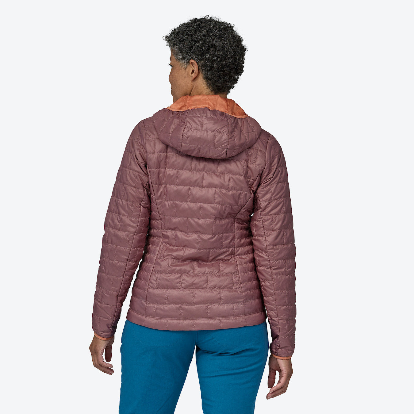 Patagonia Nano Puff Hoody - Women's 5