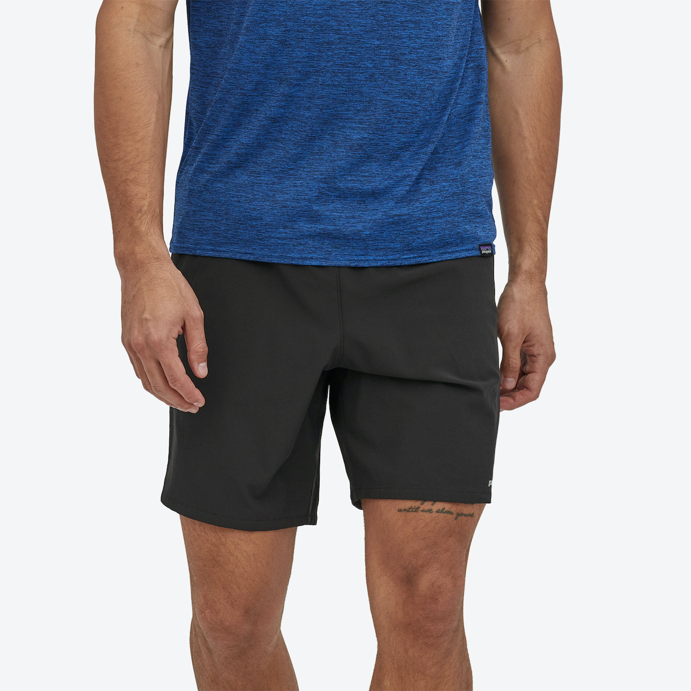 Patagonia Nine Trails Shorts - 8" - Men's 2