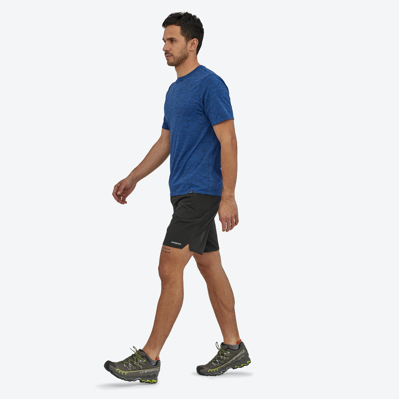 Patagonia Nine Trails Shorts - 8" - Men's 4