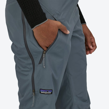 Patagonia Powder Town Bibs - Women's 6