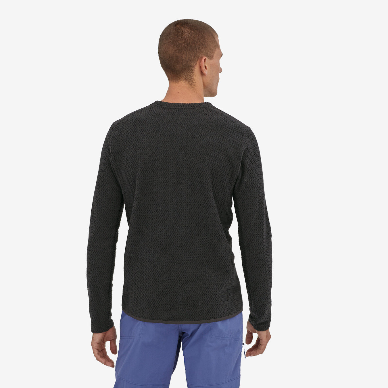 Patagonia R1 Air Fleece Crew - Men's 2