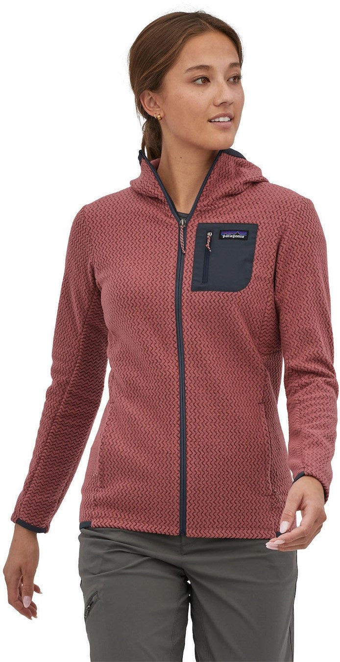 Patagonia R1 Air Full-zip Hoody - Women's 5